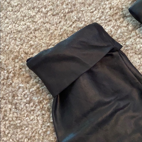 BDG faux leather leggings - Picture 3 of 4